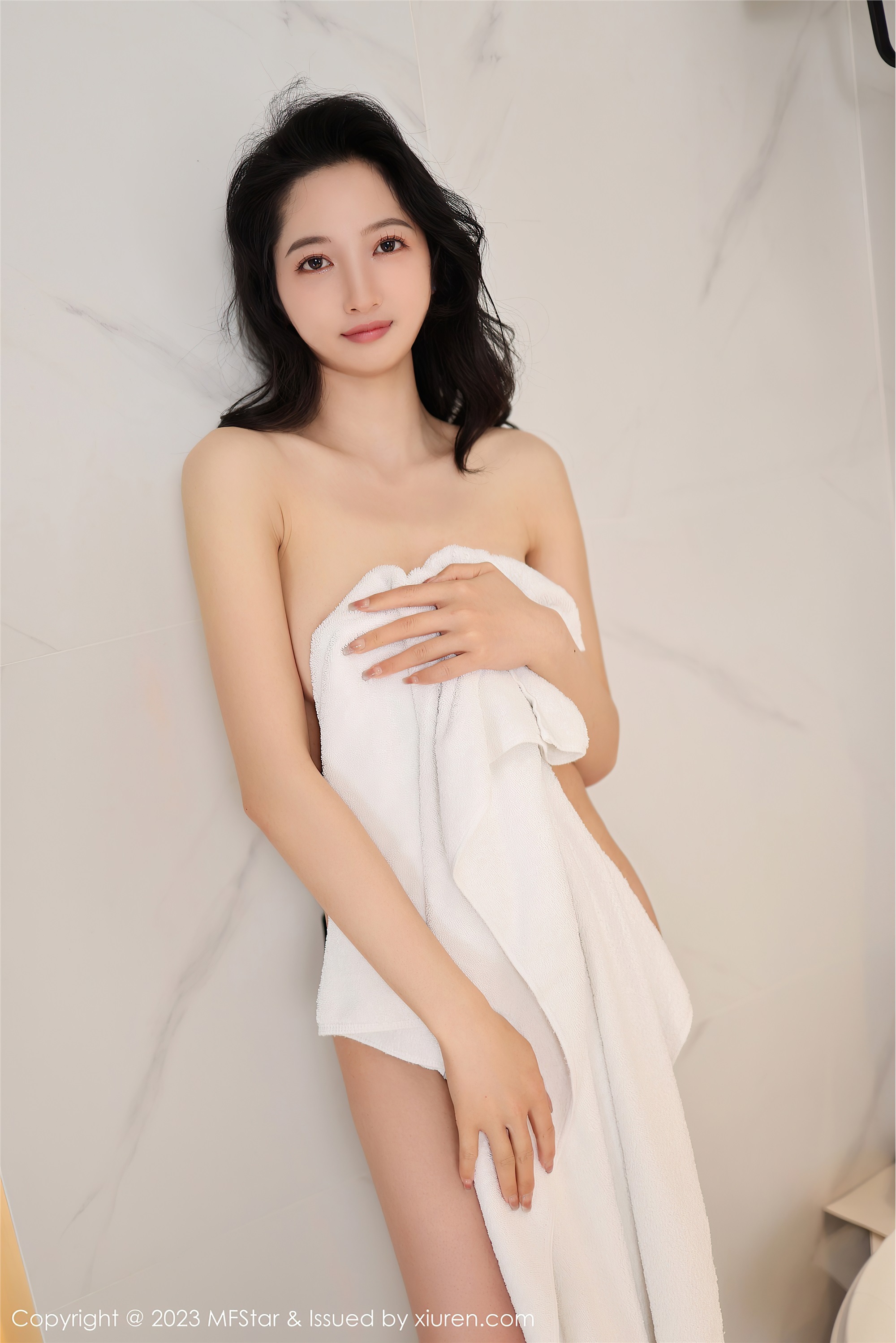 MFStar模范学院  2023.04.13 VOL.608 茜茜Kimi